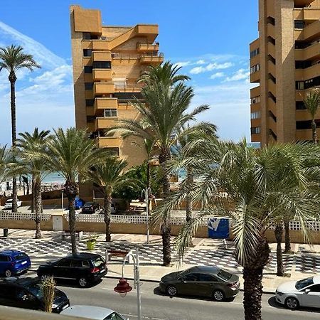 Apartament Weronika Arenales del Sol Exterior foto