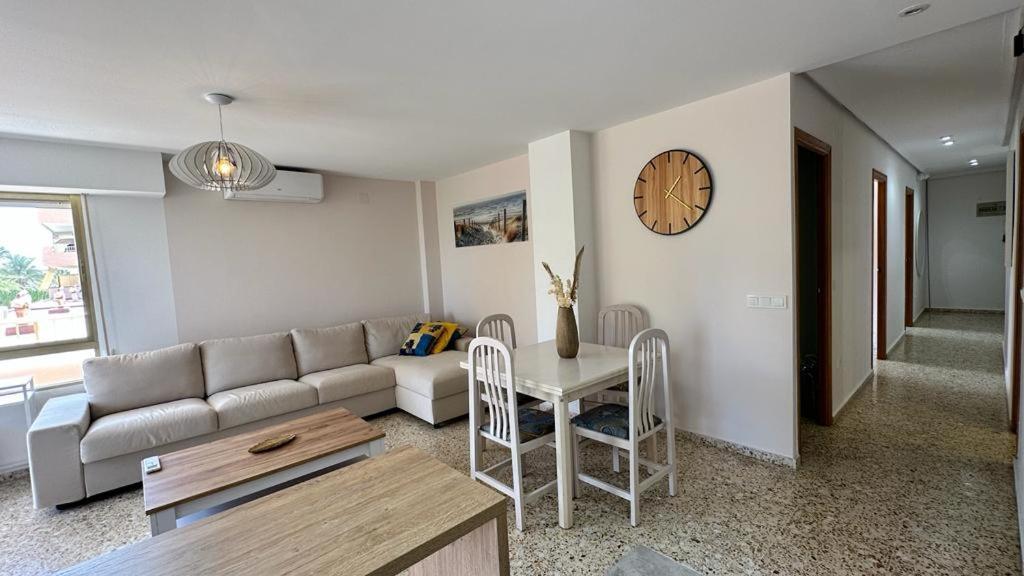 Apartament Weronika Arenales del Sol Exterior foto