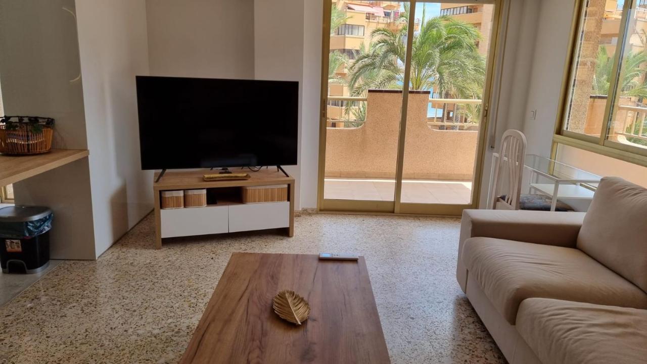 Apartament Weronika Arenales del Sol Exterior foto