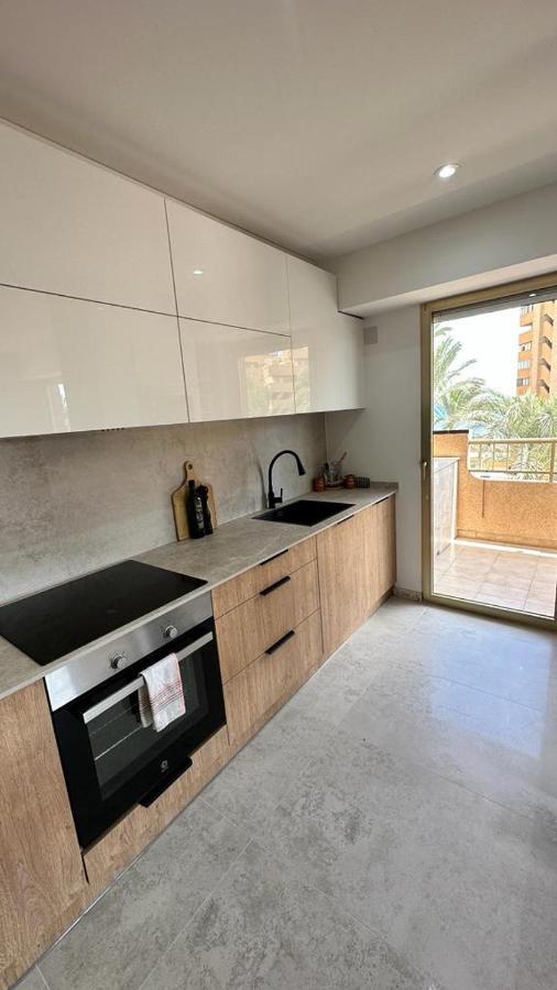 Apartament Weronika Arenales del Sol Exterior foto