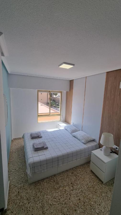 Apartament Weronika Arenales del Sol Exterior foto