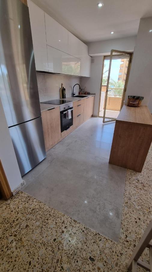 Apartament Weronika Arenales del Sol Exterior foto