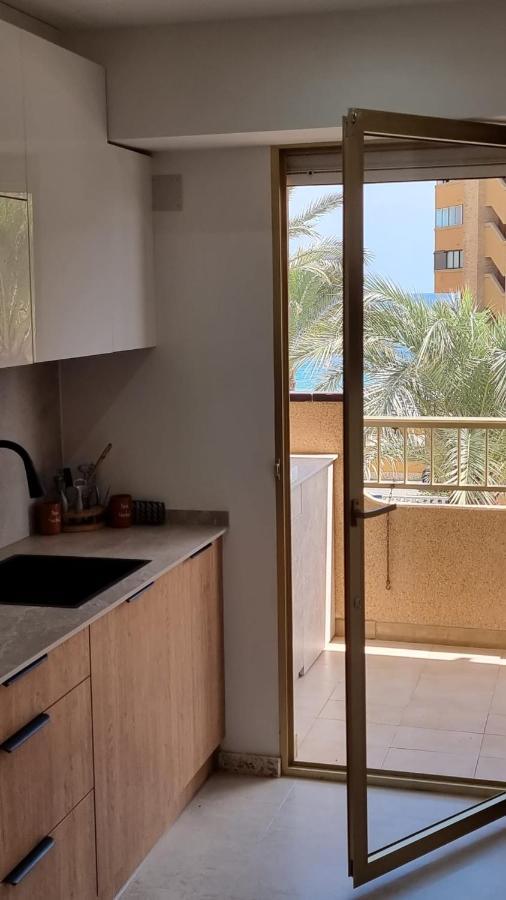 Apartament Weronika Arenales del Sol Exterior foto