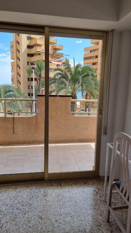 Apartament Weronika Arenales del Sol Exterior foto