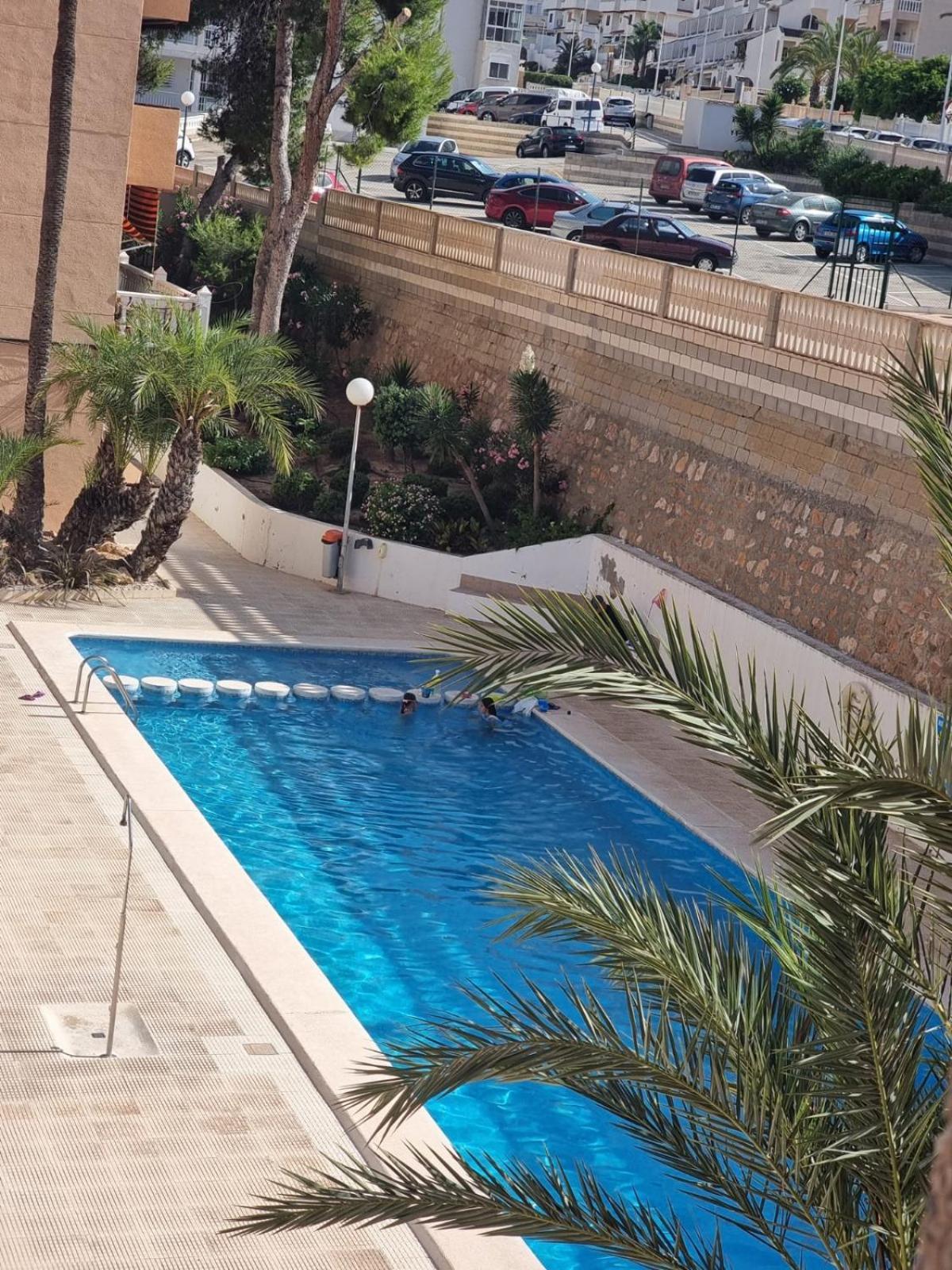 Apartament Weronika Arenales del Sol Exterior foto